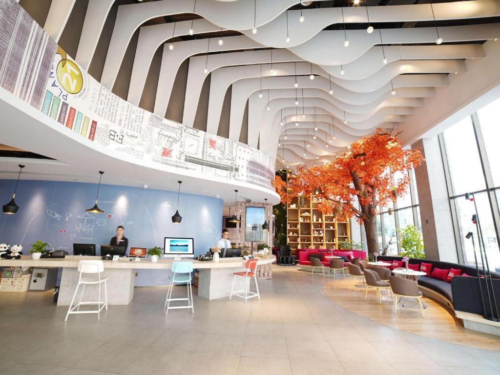 ไอบิส เฉิงตู ชุนสี โร้ด ซูตู แมนชั่น Hotel ภายนอก รูปภาพ