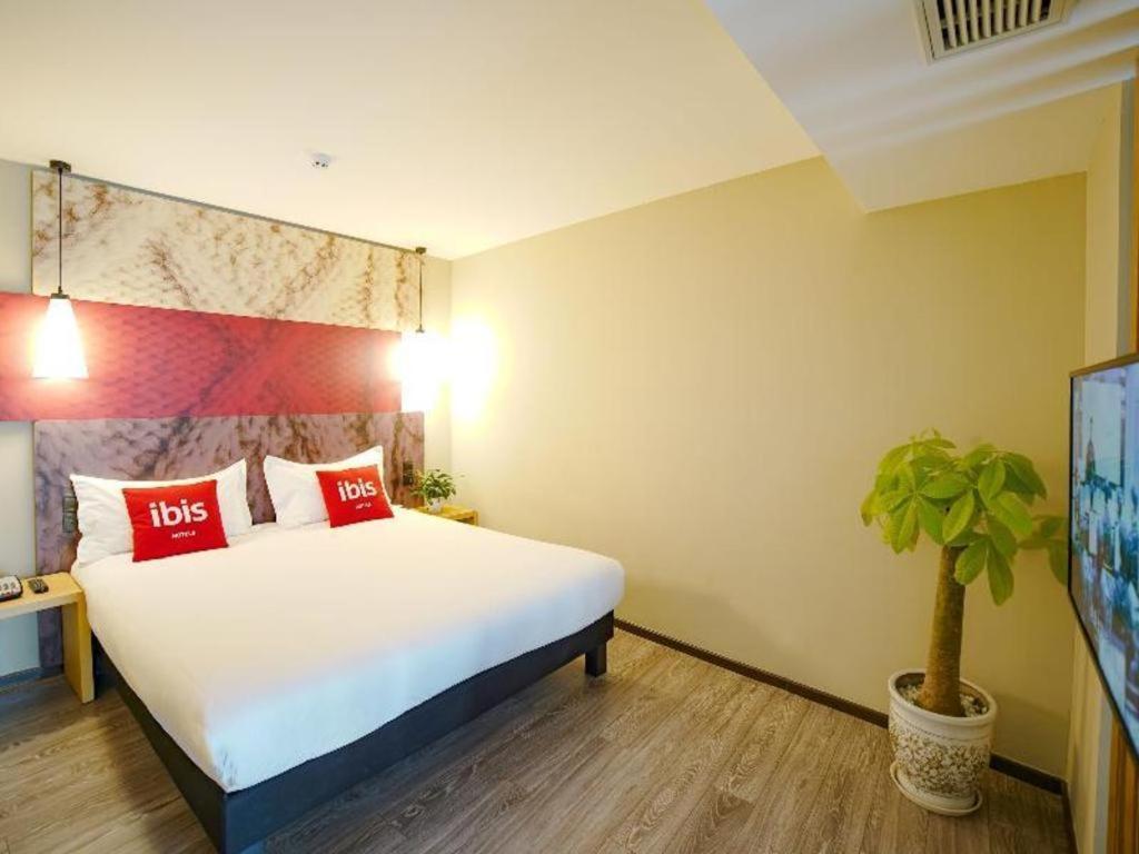 ไอบิส เฉิงตู ชุนสี โร้ด ซูตู แมนชั่น Hotel ภายนอก รูปภาพ