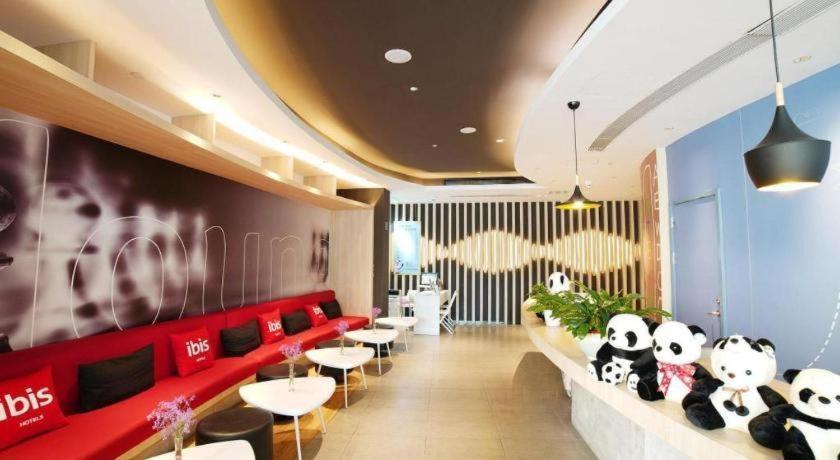 ไอบิส เฉิงตู ชุนสี โร้ด ซูตู แมนชั่น Hotel ภายนอก รูปภาพ