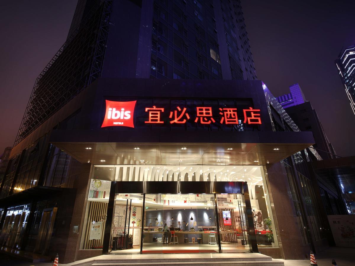 ไอบิส เฉิงตู ชุนสี โร้ด ซูตู แมนชั่น Hotel ภายนอก รูปภาพ
