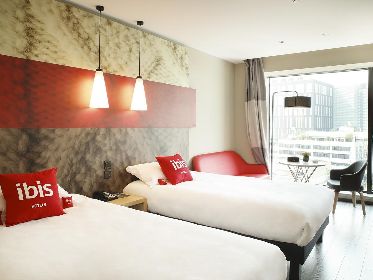 ไอบิส เฉิงตู ชุนสี โร้ด ซูตู แมนชั่น Hotel ภายนอก รูปภาพ